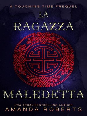 cover image of La Ragazza Maledetta